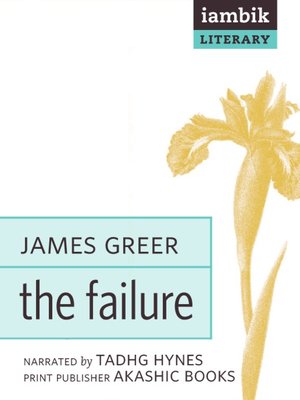 cover image of The Failure